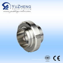 Stainless Steel Union (Round Nut)